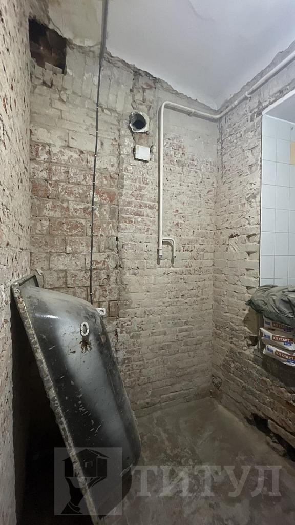 двухкомнатная квартира, район  Фото 4