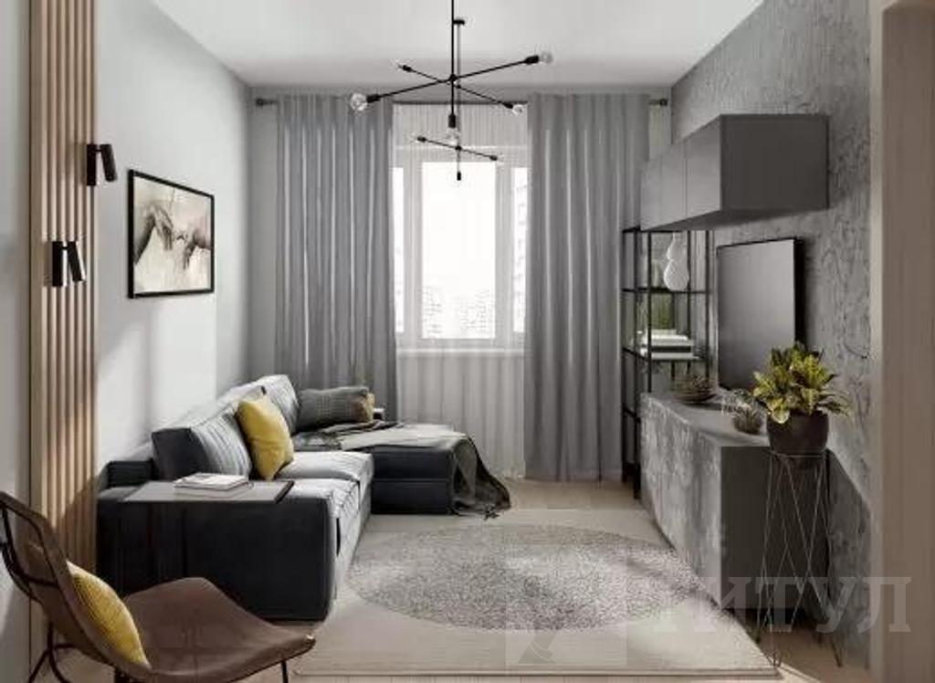 двухкомнатная квартираВоенвед, район  Фото 1