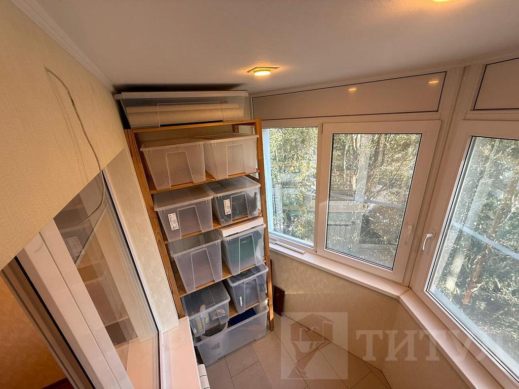 трехкомнатная квартира, район  Фото 31