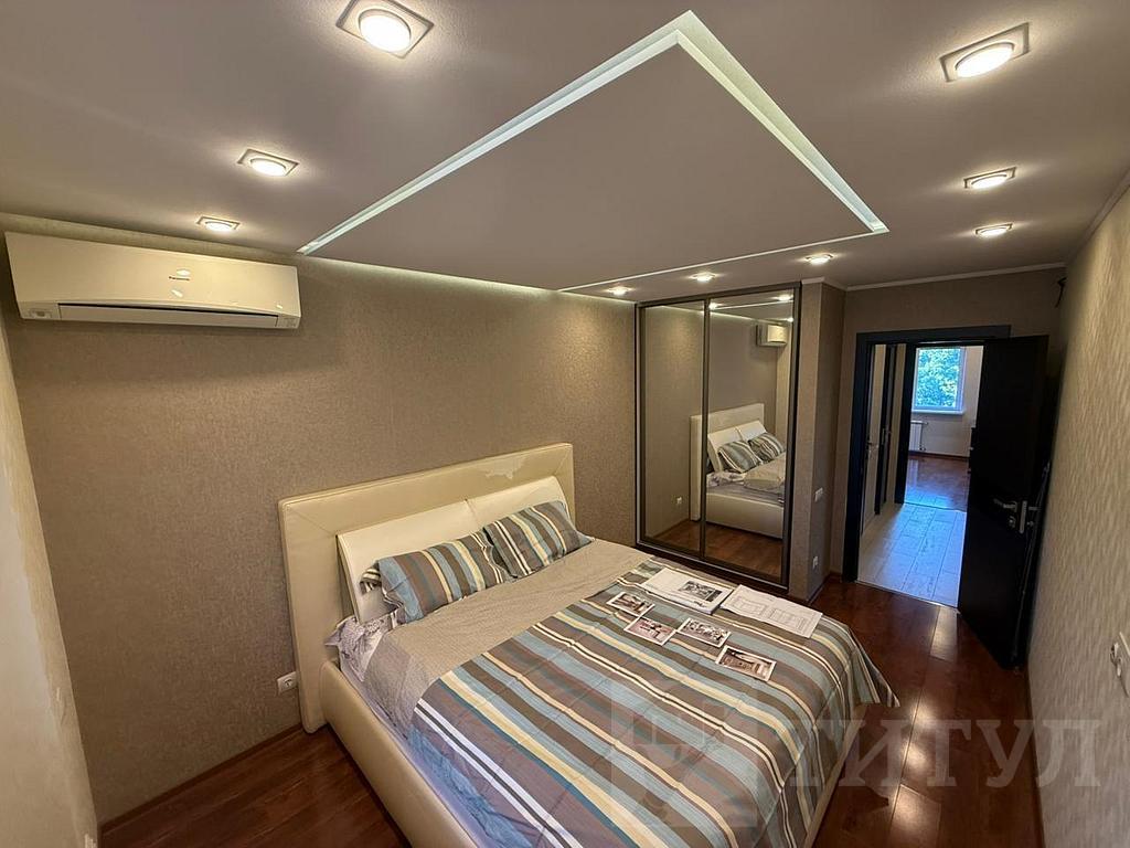 трехкомнатная квартира, район  Фото 30