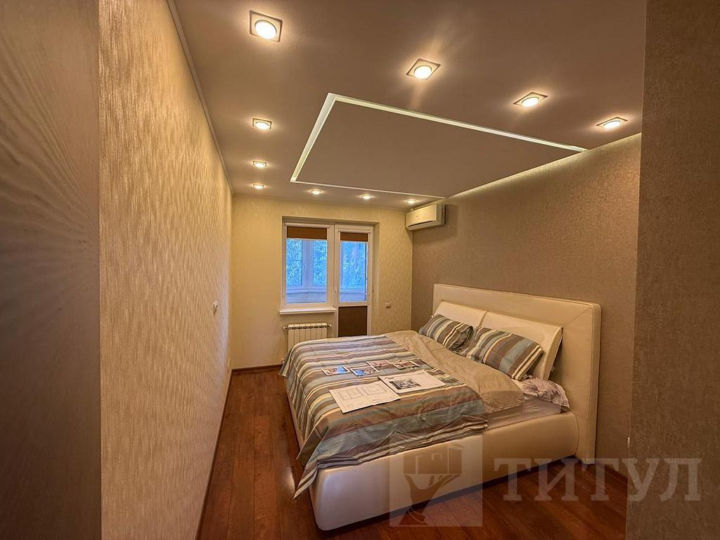 трехкомнатная квартира, район  Фото 29