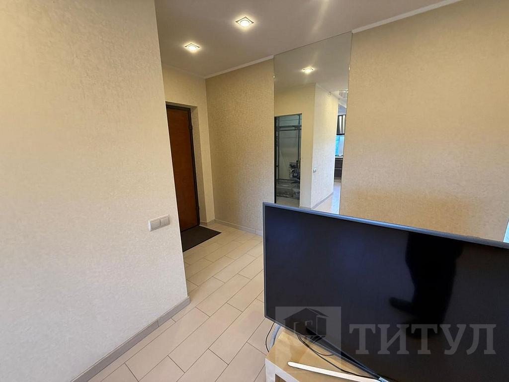 трехкомнатная квартира, район  Фото 4