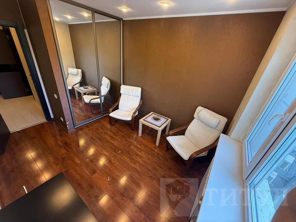 трехкомнатная квартира, район  Фото 28