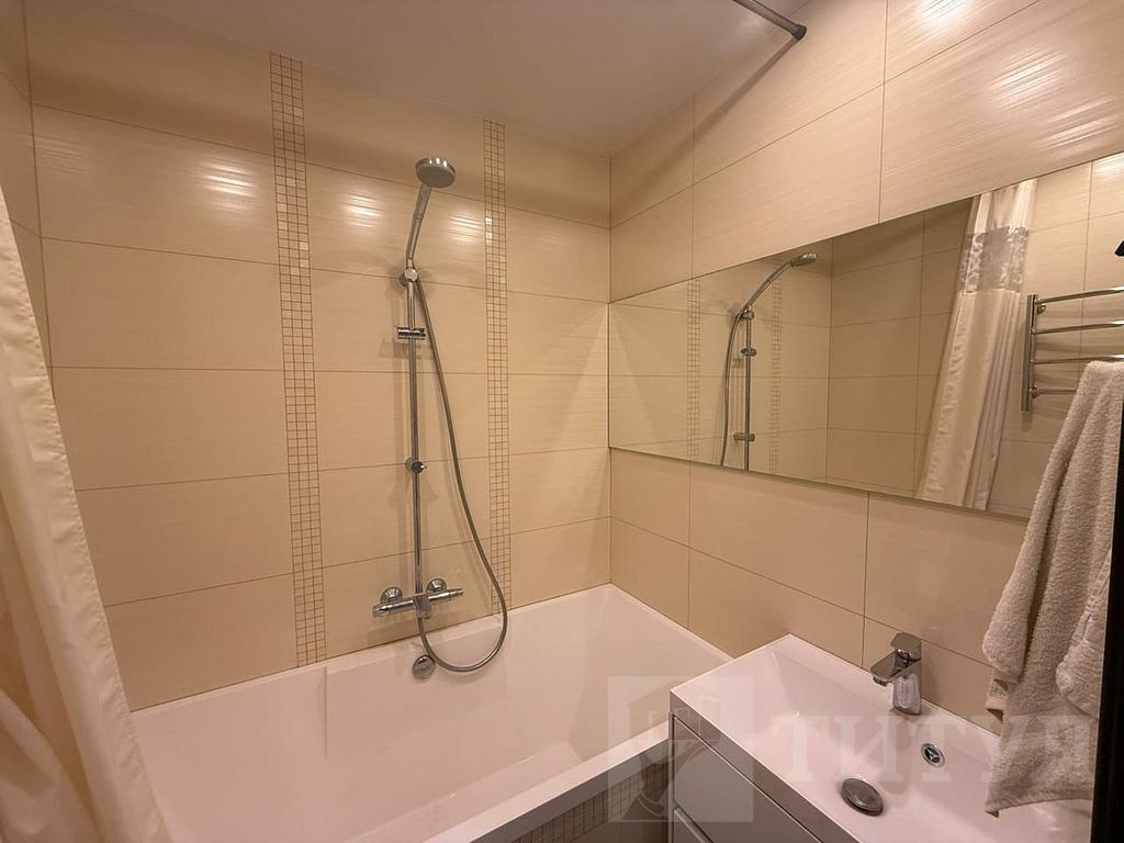 трехкомнатная квартира, район  Фото 25