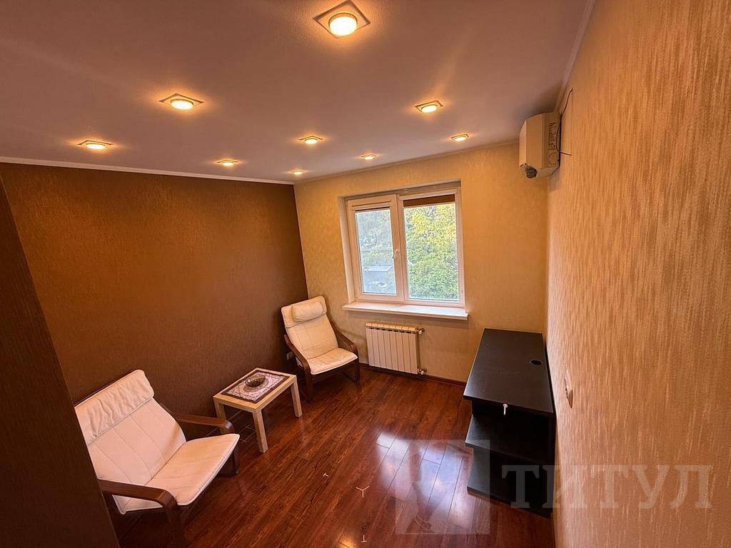 трехкомнатная квартира, район  Фото 27