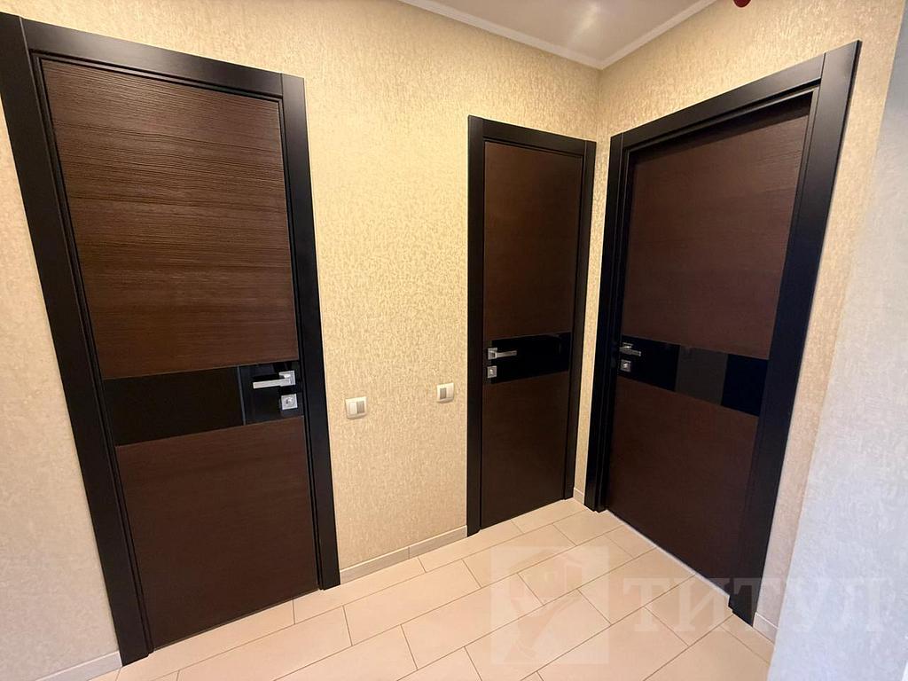 трехкомнатная квартира, район  Фото 24