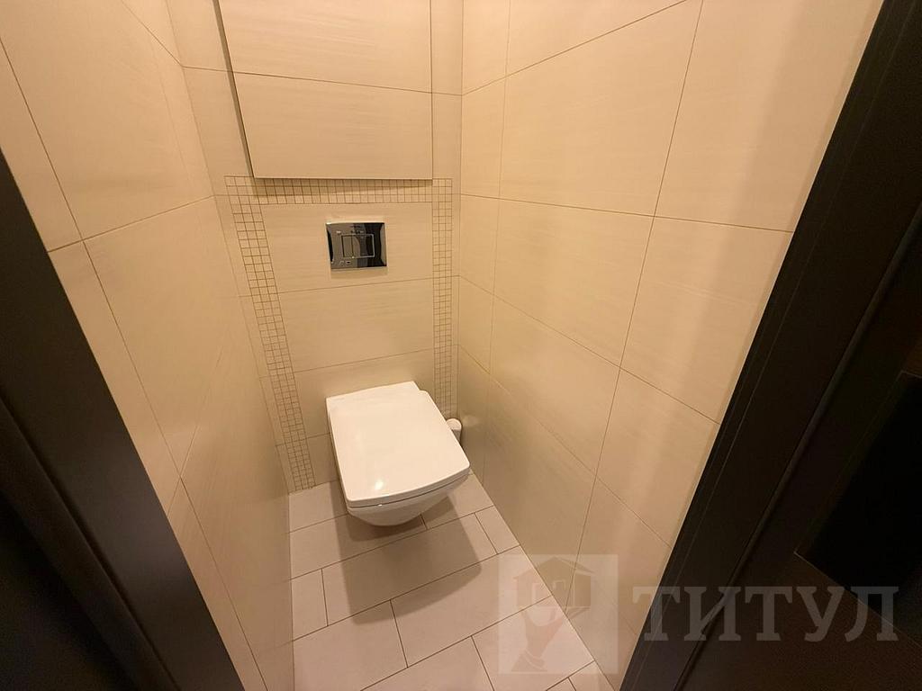 трехкомнатная квартира, район  Фото 26