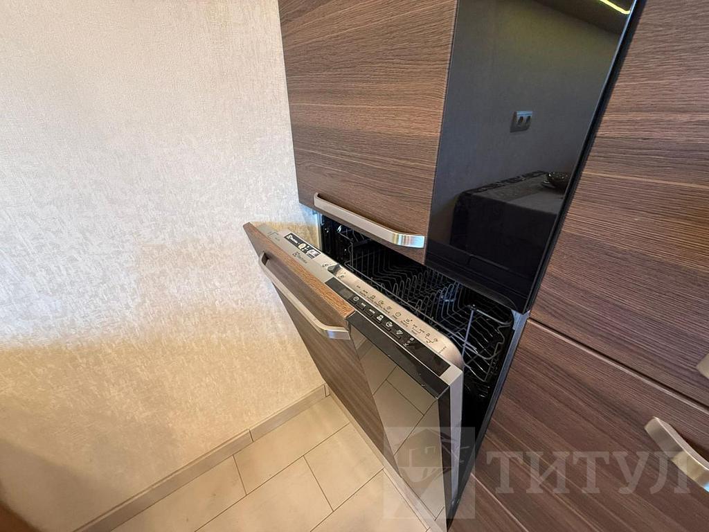 трехкомнатная квартира, район  Фото 20