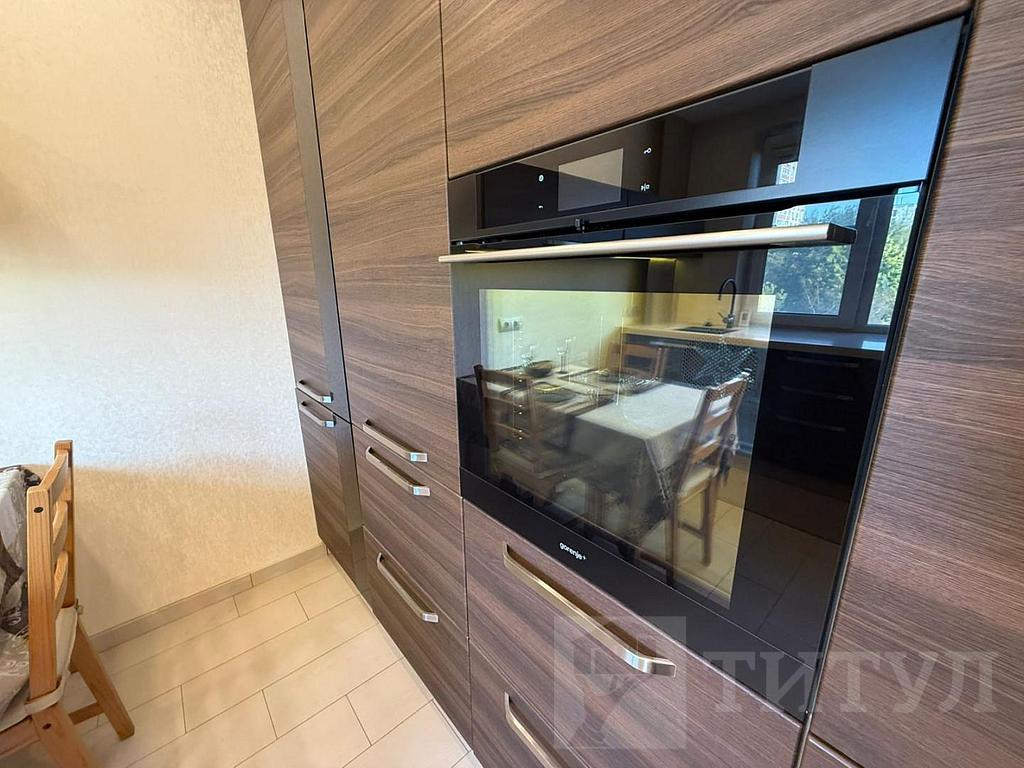 трехкомнатная квартира, район  Фото 18