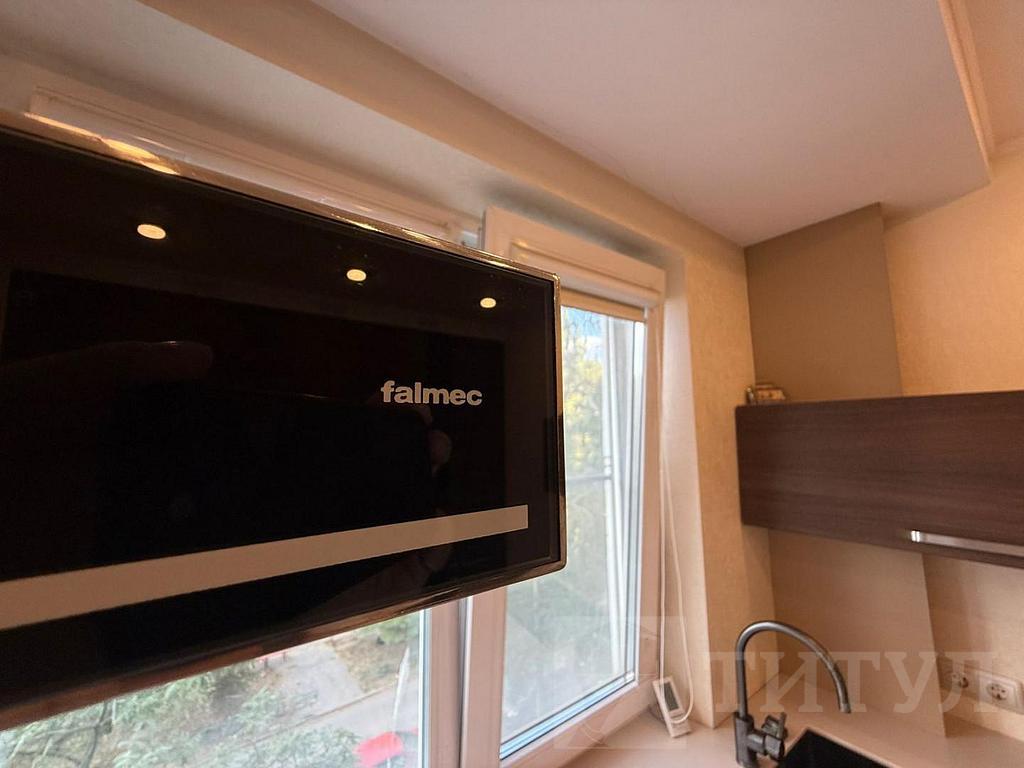 трехкомнатная квартира, район  Фото 16