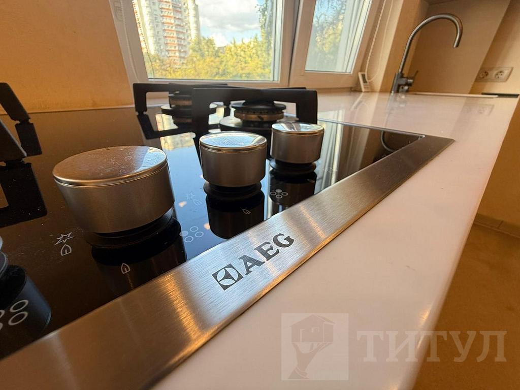 трехкомнатная квартира, район  Фото 15