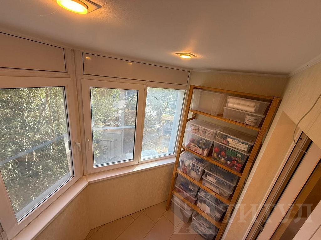 трехкомнатная квартира, район  Фото 32