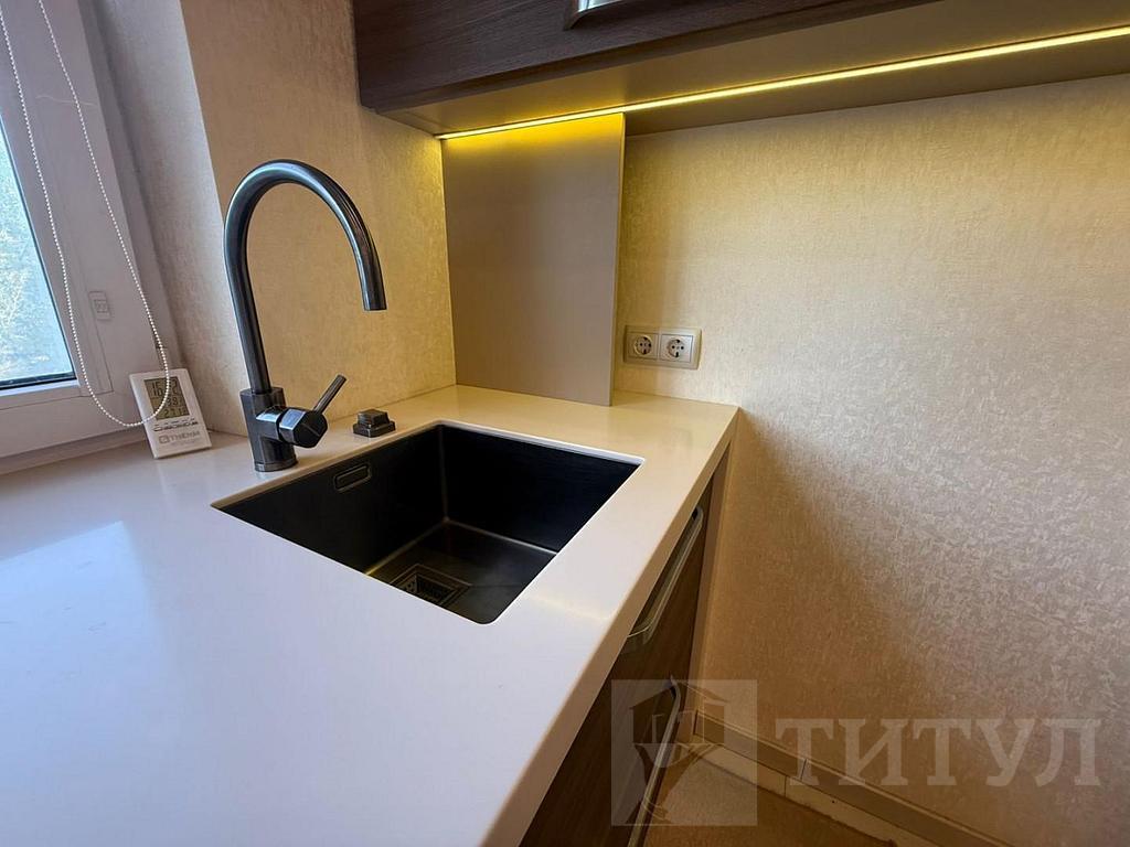 трехкомнатная квартира, район  Фото 13