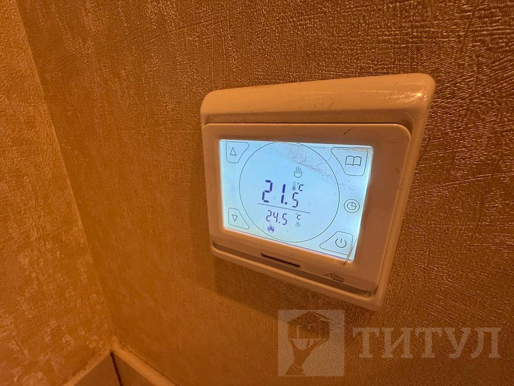 трехкомнатная квартира, район  Фото 9