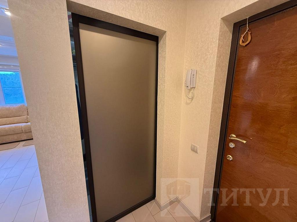 трехкомнатная квартира, район  Фото 7