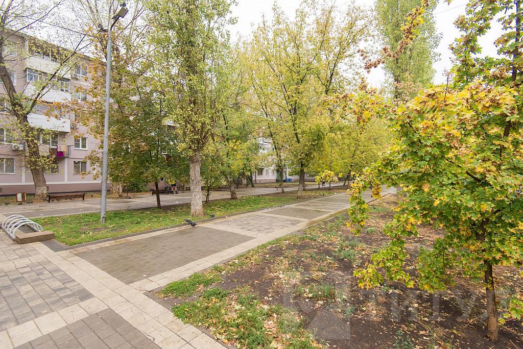 двухкомнатная квартира, район  Фото 15