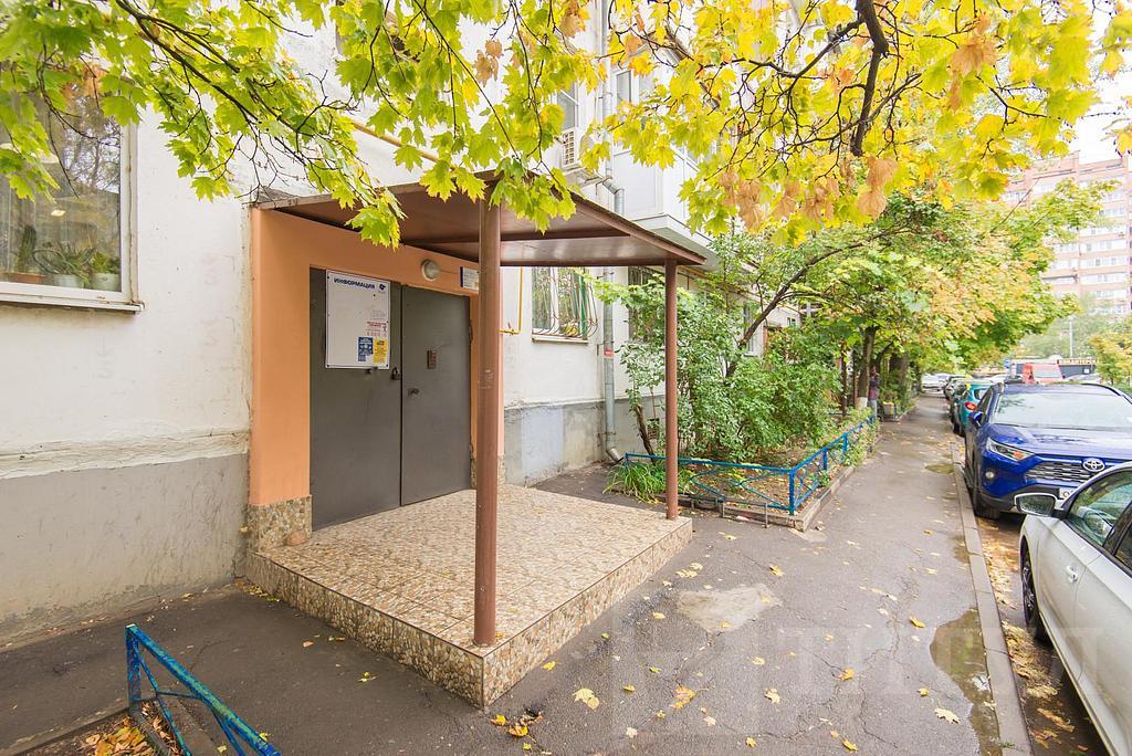 двухкомнатная квартира, район  Фото 14