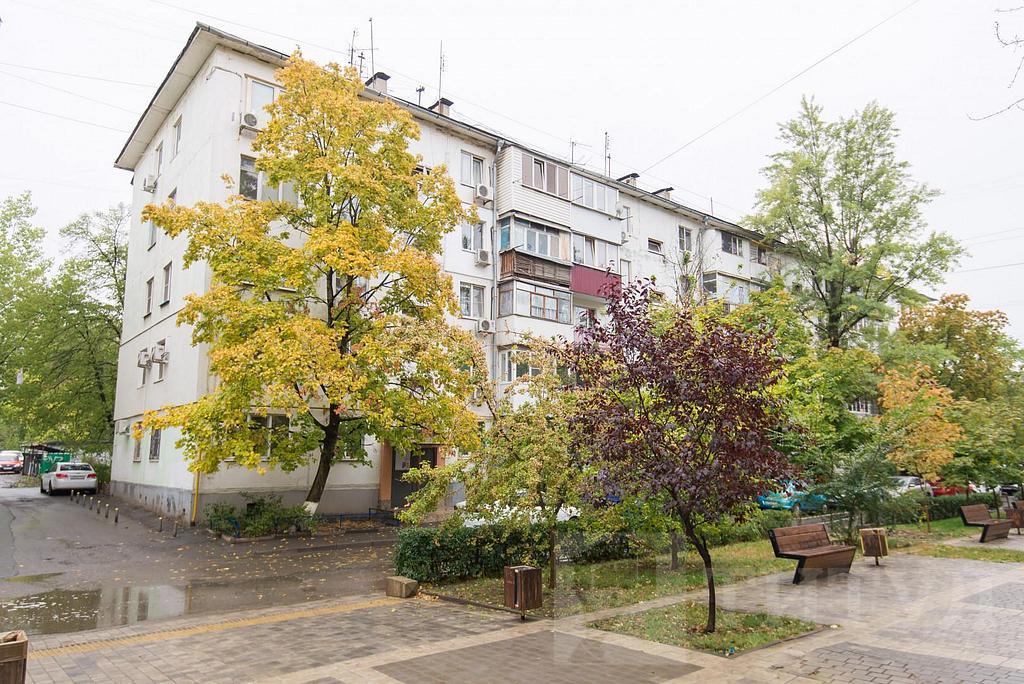 двухкомнатная квартира, район  Фото 13