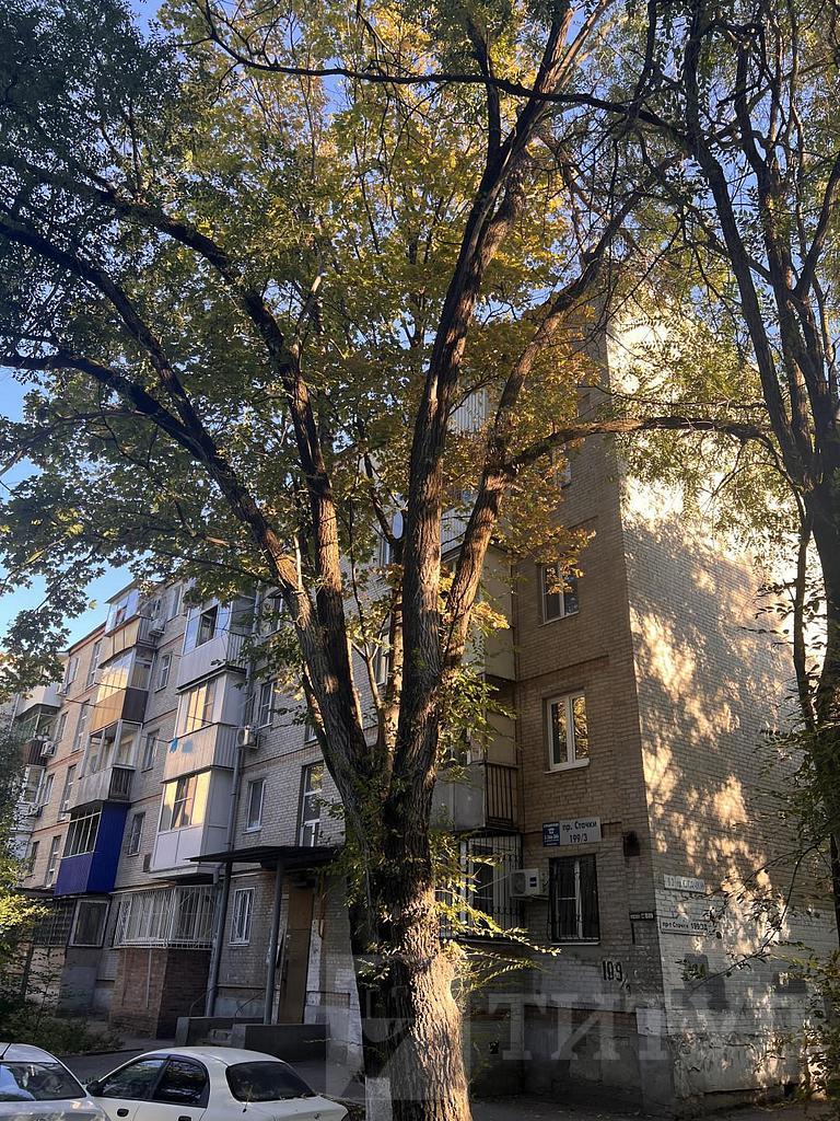 трехкомнатная квартира, район  Фото 9