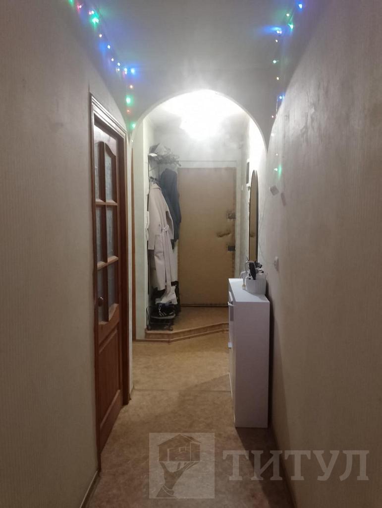 трехкомнатная квартира, район  Фото 6