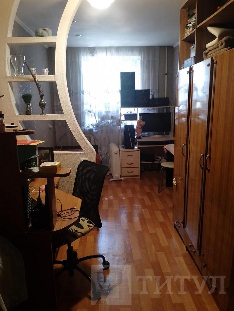 трехкомнатная квартира, район  Фото 5