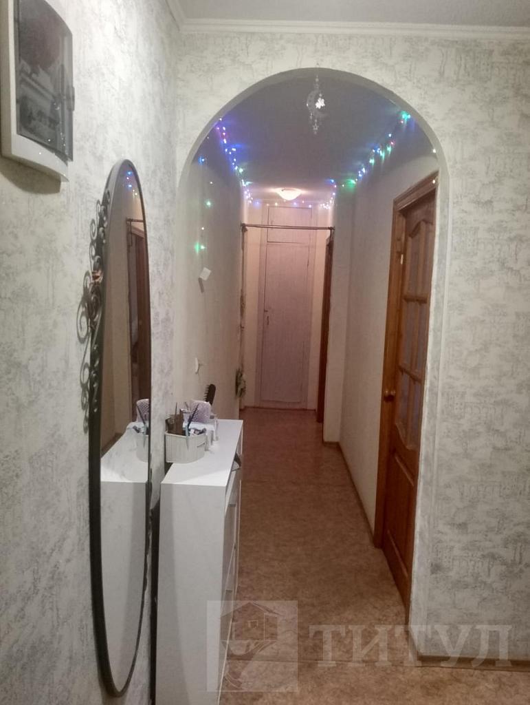 трехкомнатная квартира, район  Фото 1