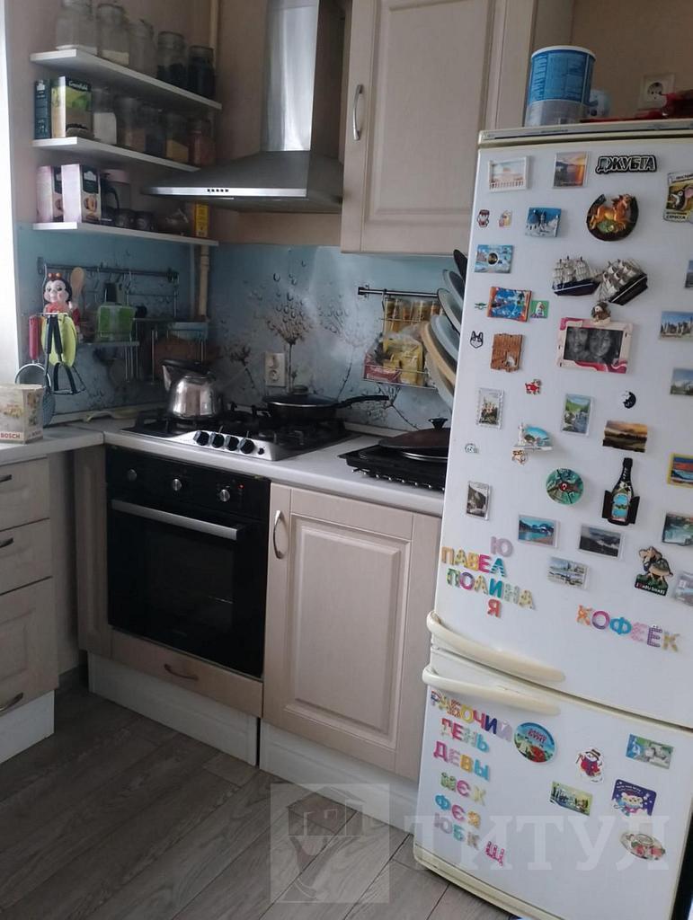 трехкомнатная квартира, район  Фото 2