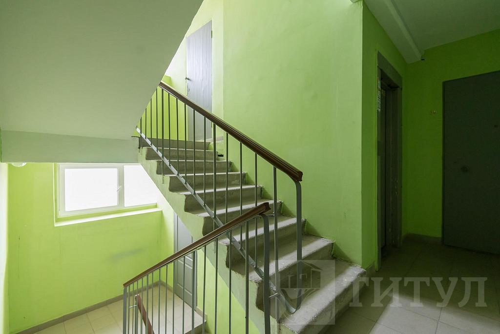 однокомнатная квартираВоенвед, район  Фото 14