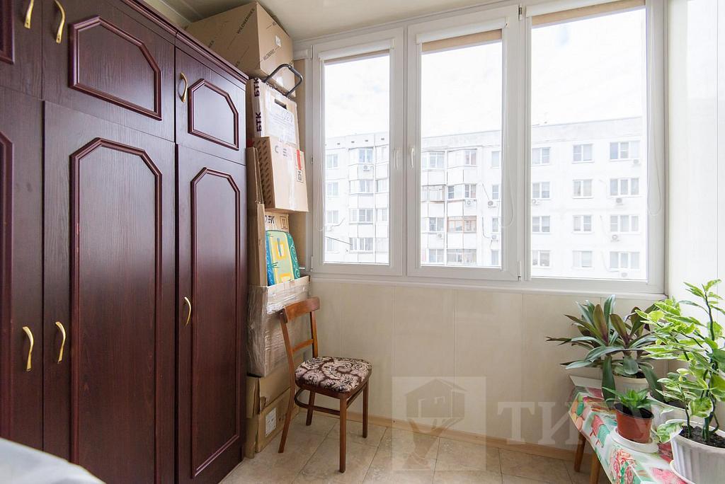 однокомнатная квартираВоенвед, район  Фото 10