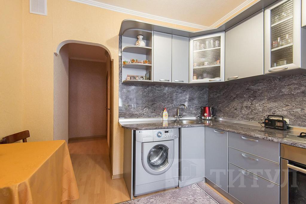 однокомнатная квартираВоенвед, район  Фото 6