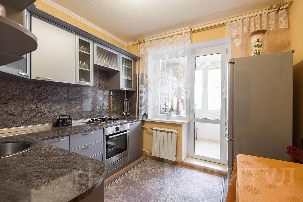 однокомнатная квартираВоенвед, район  Фото 2