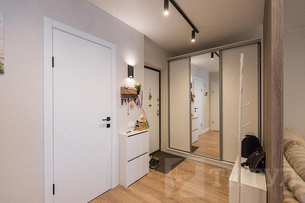 двухкомнатная квартира, район  Фото 14