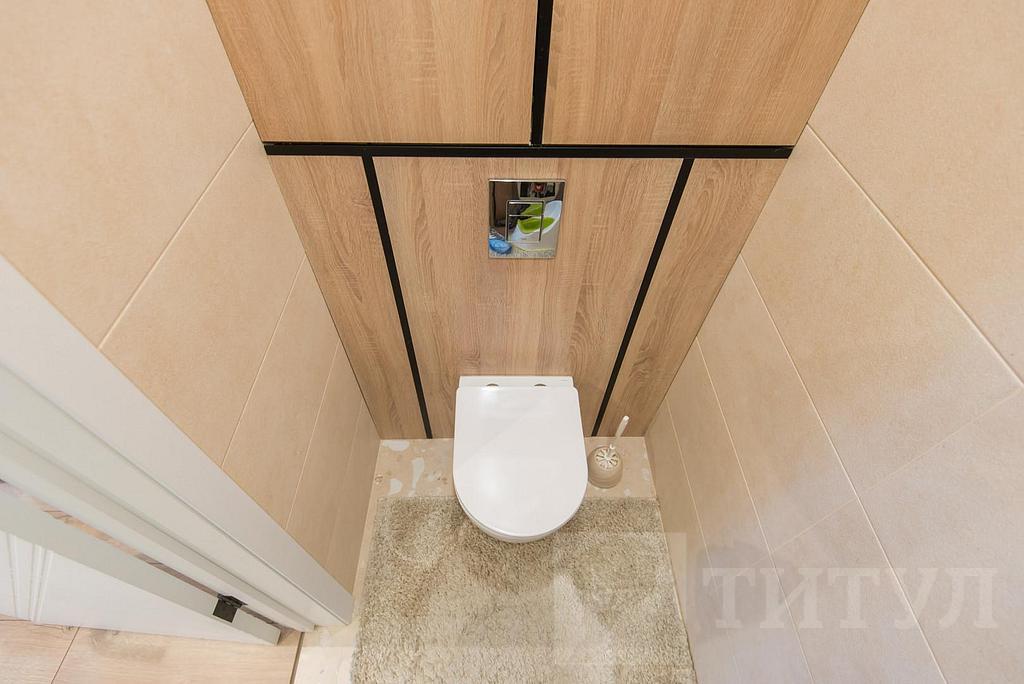 двухкомнатная квартира, район  Фото 16