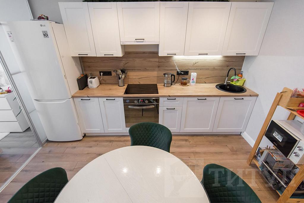 двухкомнатная квартира, район  Фото 9