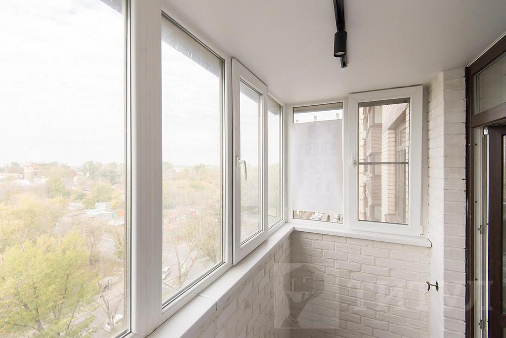 двухкомнатная квартира, район  Фото 19