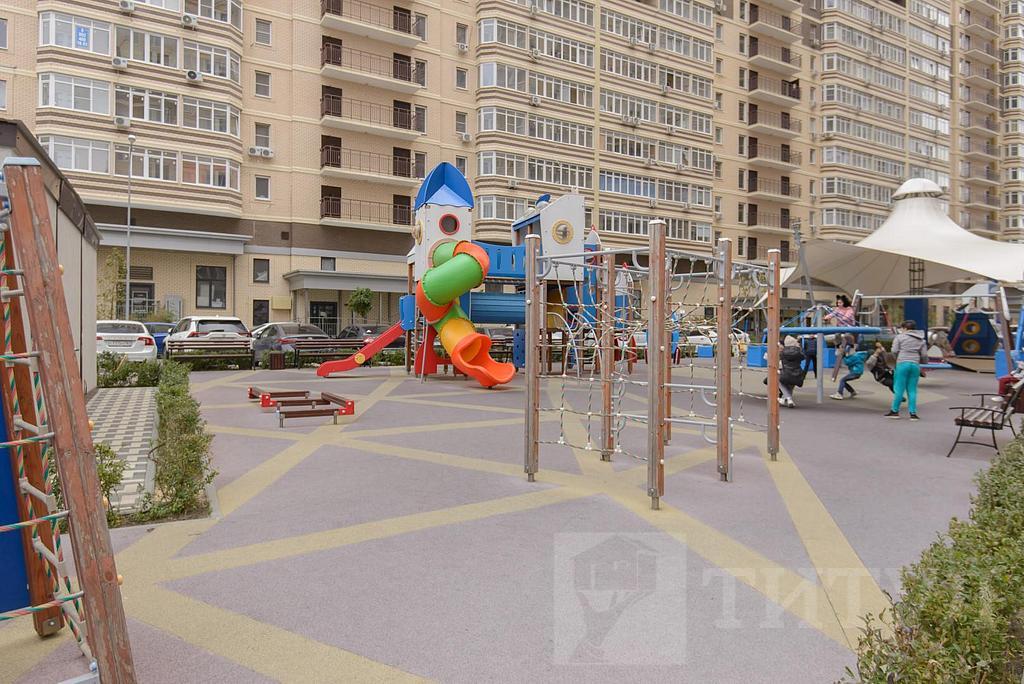 двухкомнатная квартира, район  Фото 16