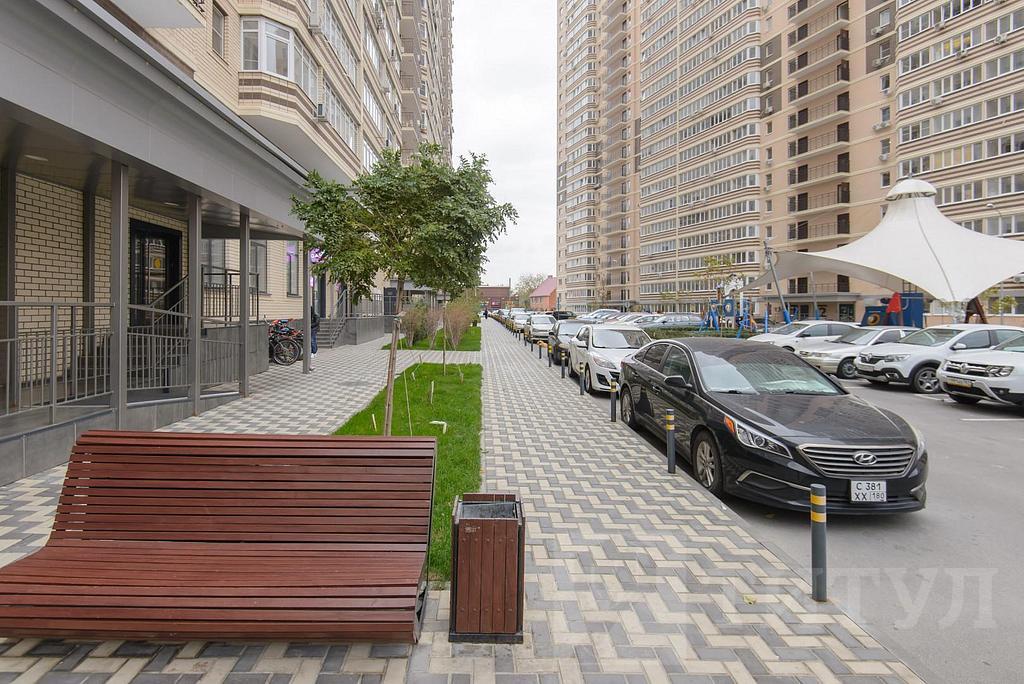 двухкомнатная квартира, район  Фото 15