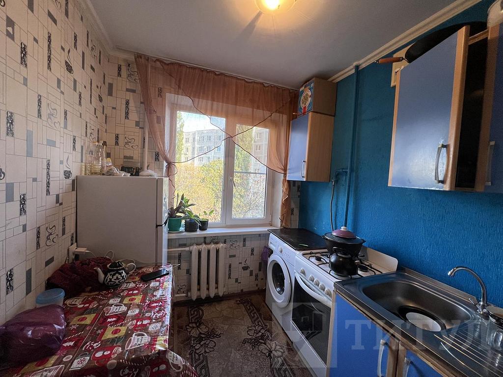 однокомнатная квартира, район  Фото 1