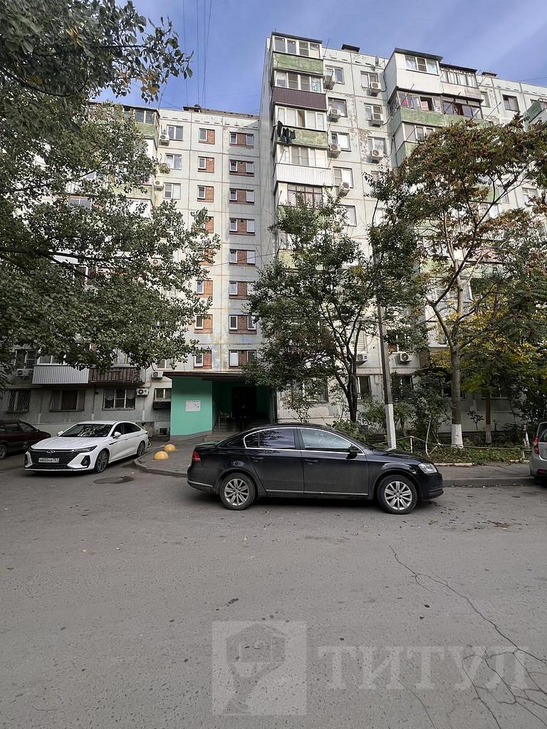 однокомнатная квартира, район  Фото 10