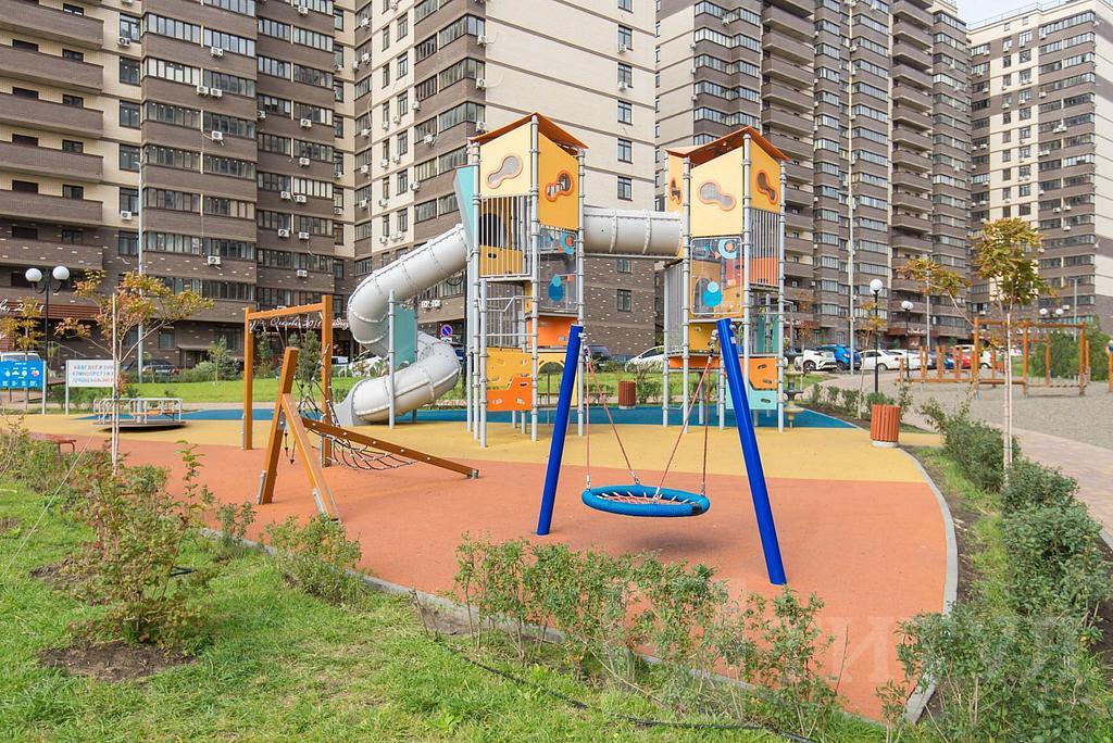 однокомнатная квартира, район Фото 14