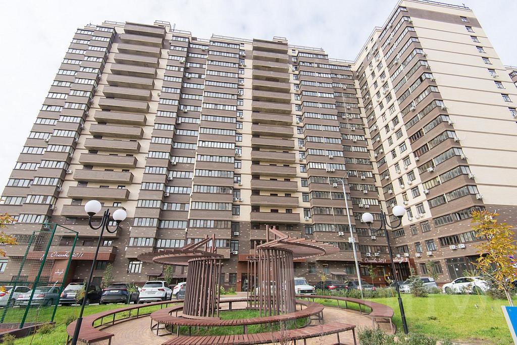 однокомнатная квартира, район Фото 13