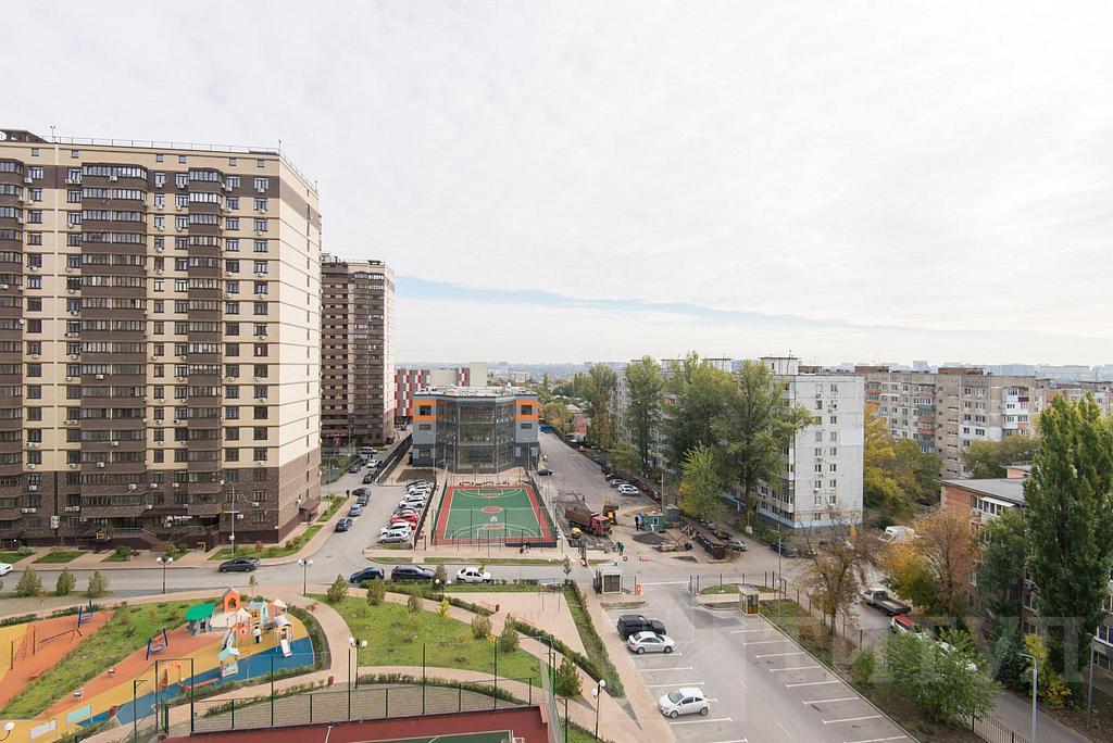 однокомнатная квартира, район Фото 12