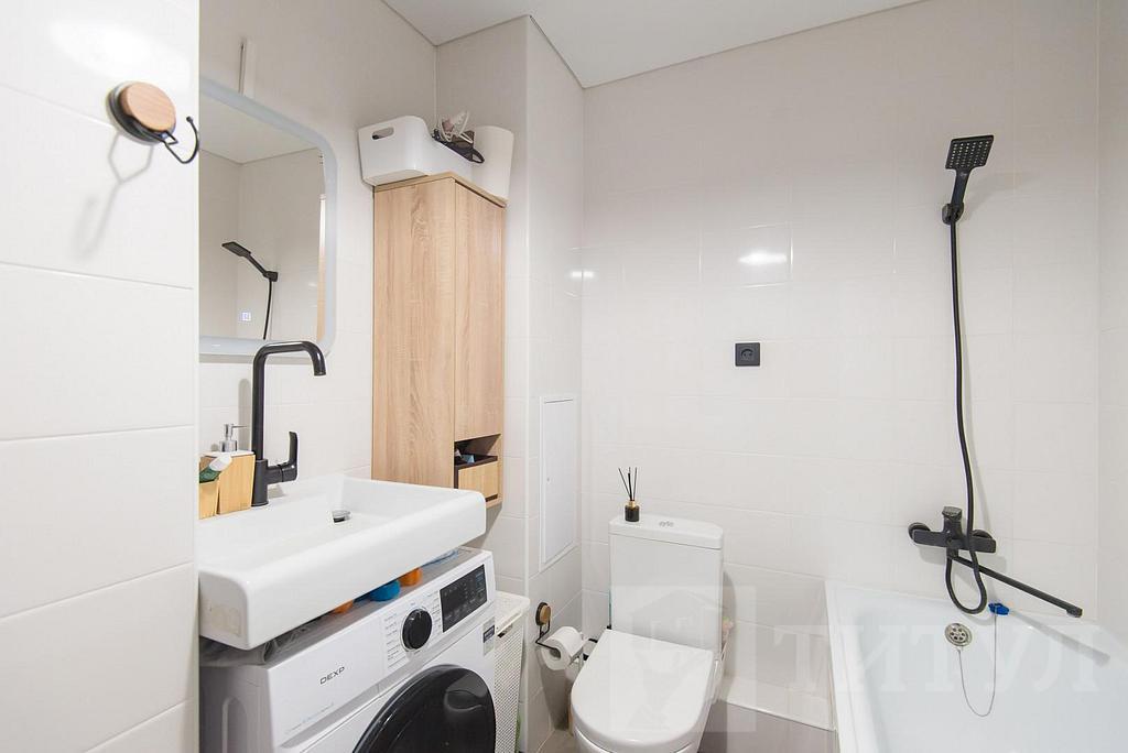 однокомнатная квартира, район Фото 8