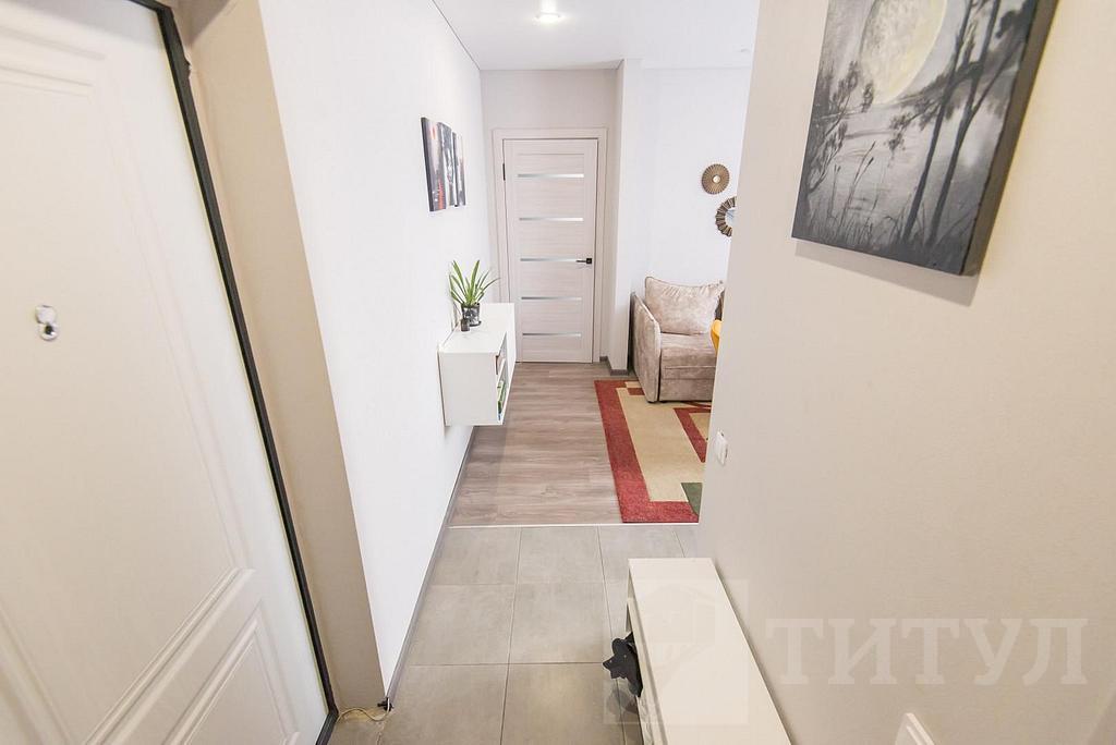 однокомнатная квартира, район Фото 10