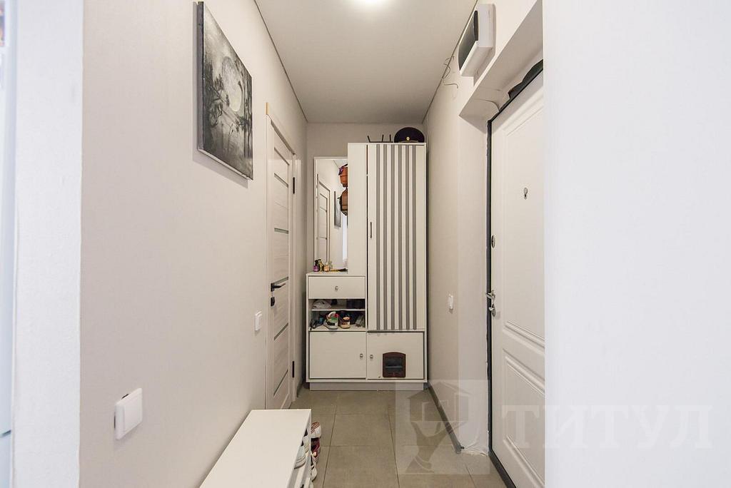 однокомнатная квартира, район Фото 9