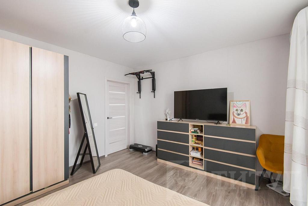 однокомнатная квартира, район Фото 5