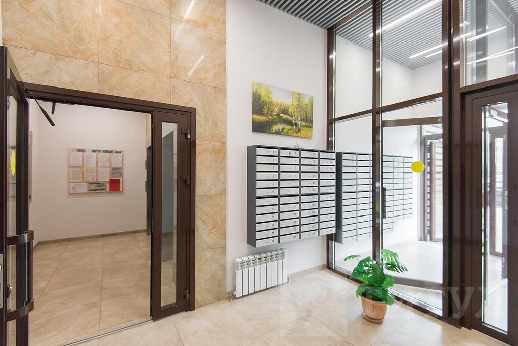 однокомнатная квартира, район Фото 11