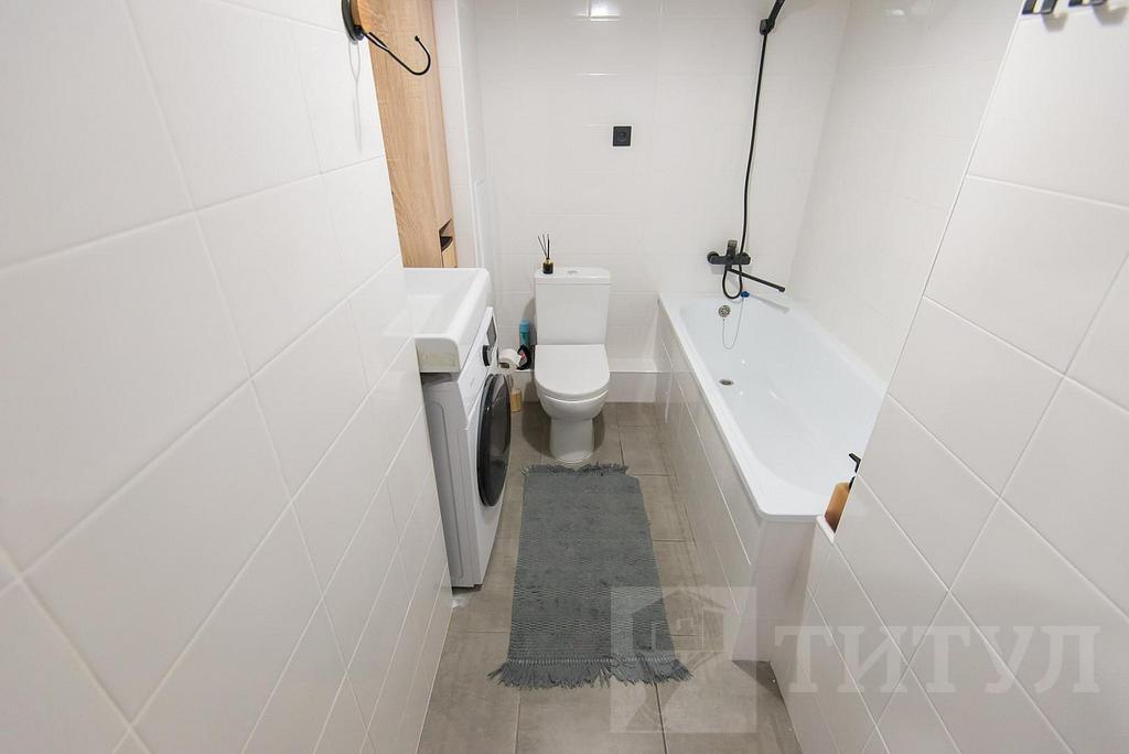 однокомнатная квартира, район Фото 7