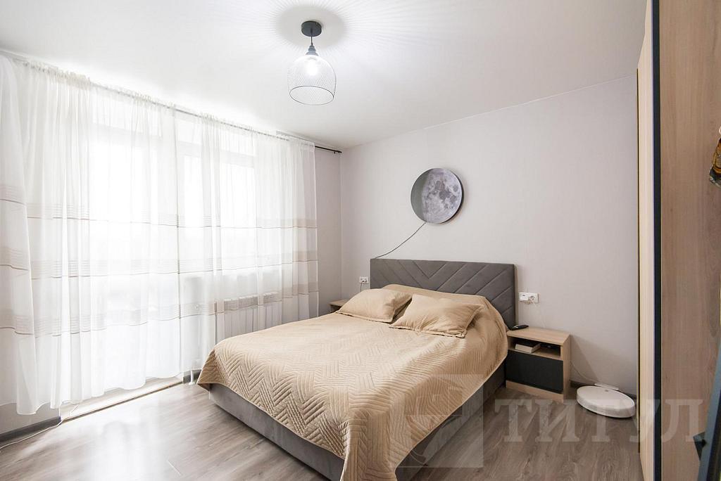 однокомнатная квартира, район Фото 4