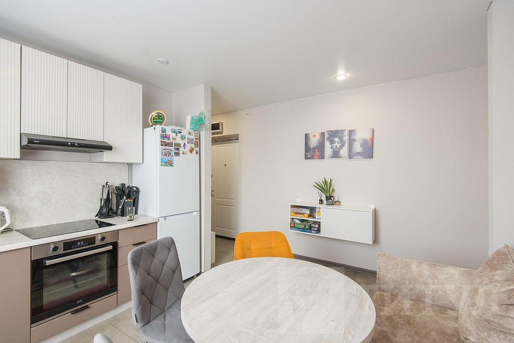 однокомнатная квартира, район Фото 2